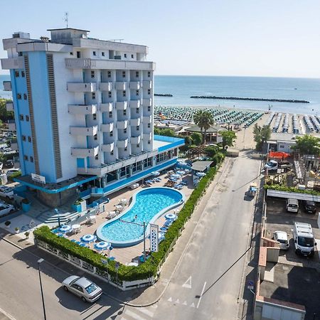 Hotel Concord Lido Di Savio Exterior foto