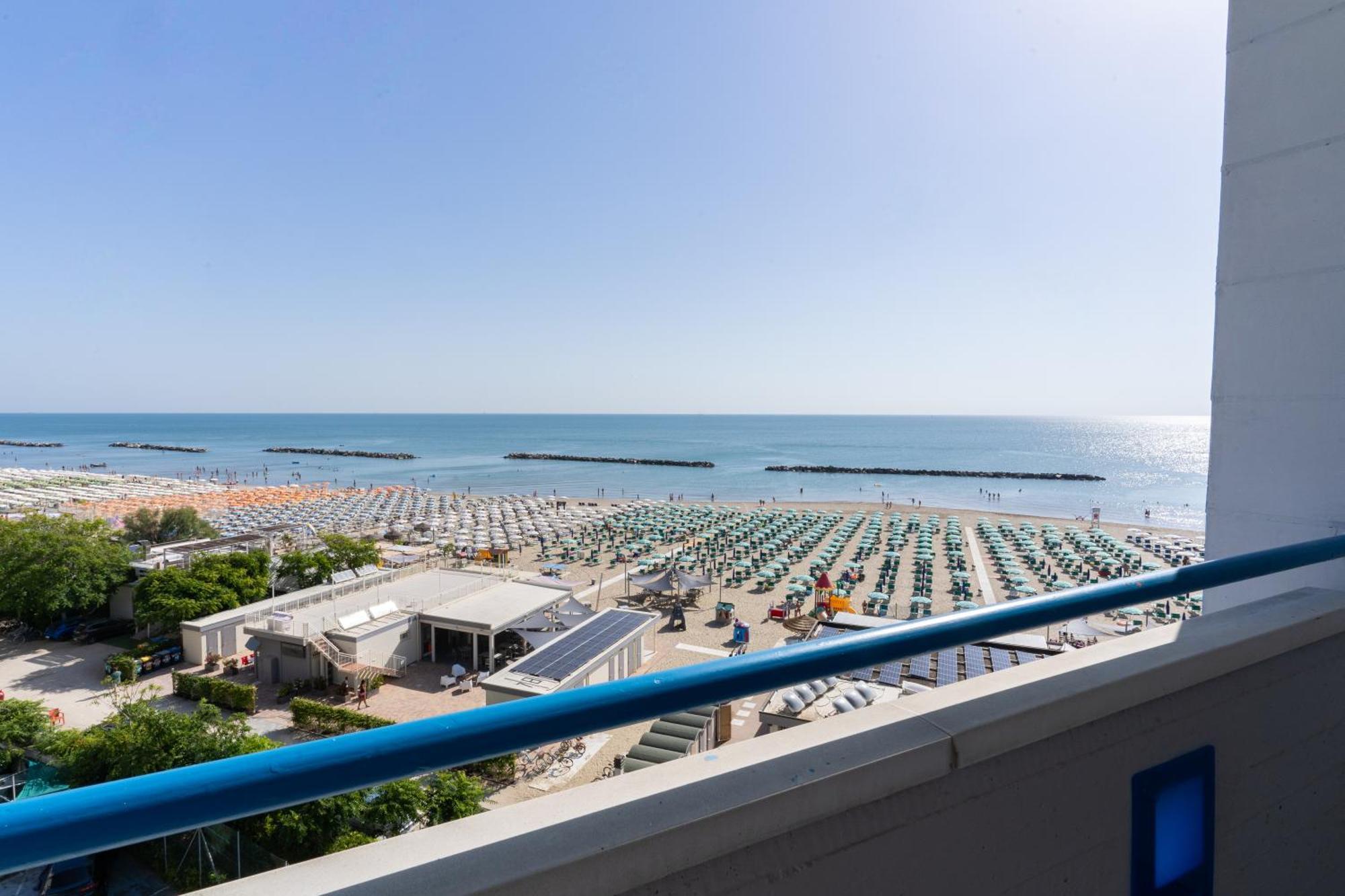 Hotel Concord Lido Di Savio Exterior foto