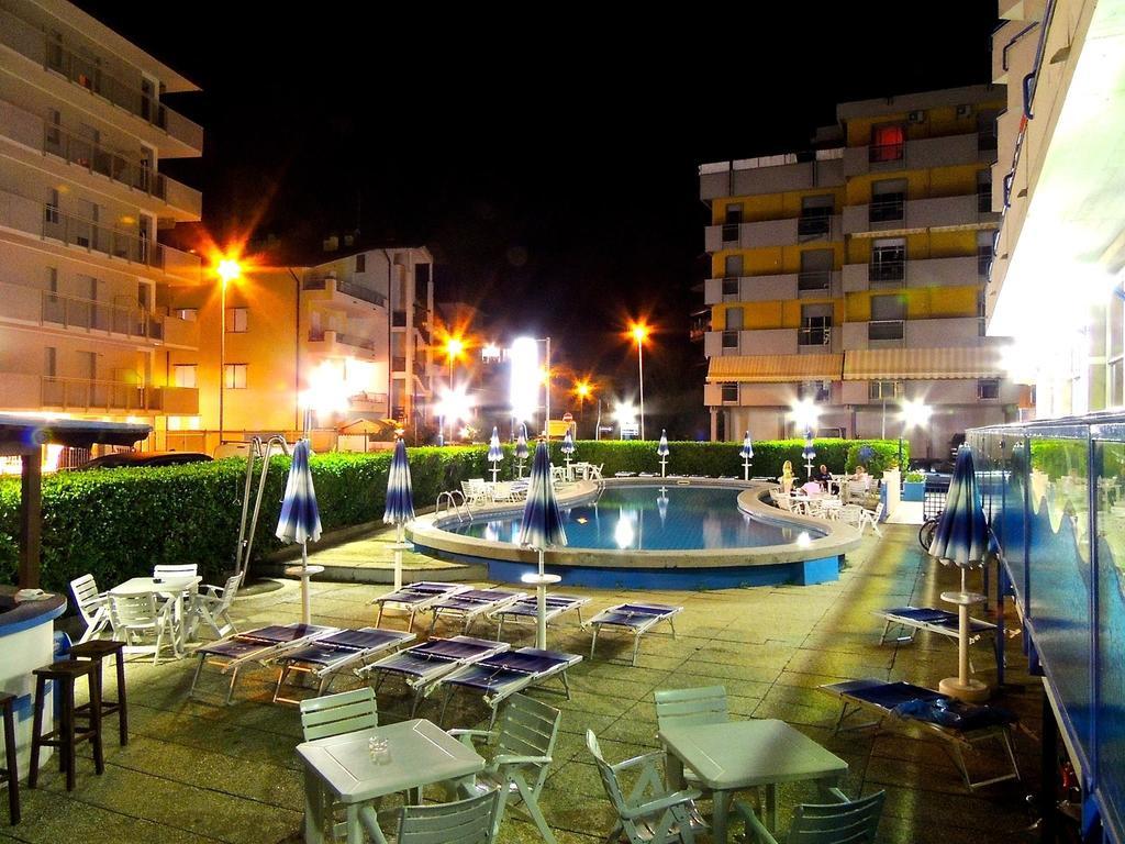 Hotel Concord Lido Di Savio Exterior foto