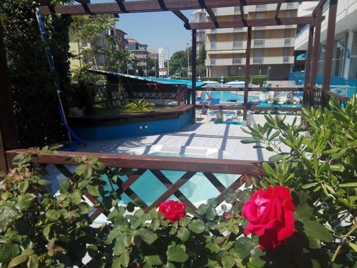 Hotel Concord Lido Di Savio Exterior foto